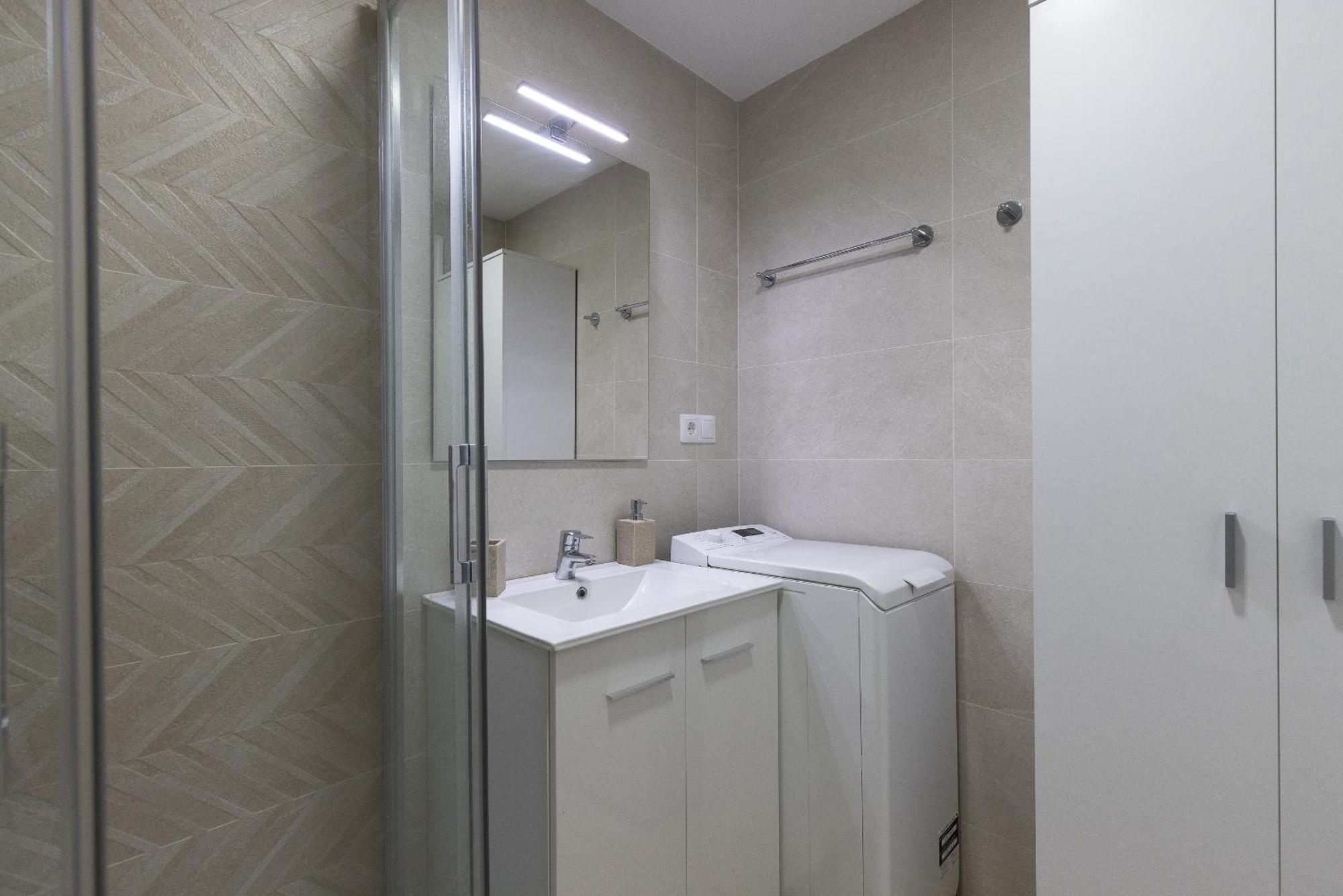 Uhc Michelangelo Apartments サロウ 部屋 写真