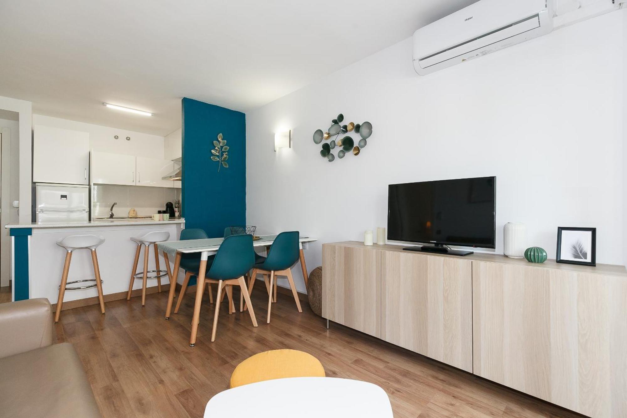 Uhc Michelangelo Apartments サロウ 部屋 写真